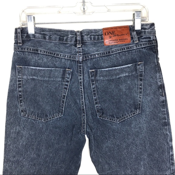 ONE by Oneteaspoon Awesome Baggies Tapered Jeans - Picture 4 of 13